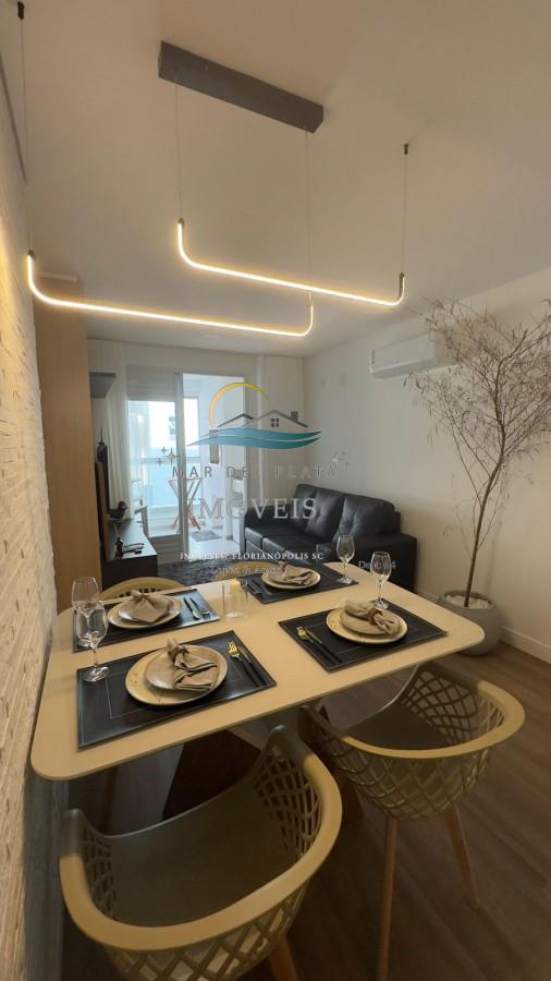 Apartamento 2 dormitórios para Venda, em Florianópolis, bairro Ingleses do Rio Vermelho, 2 dormitórios, 2 banheiros, 1 suíte, 1 vaga