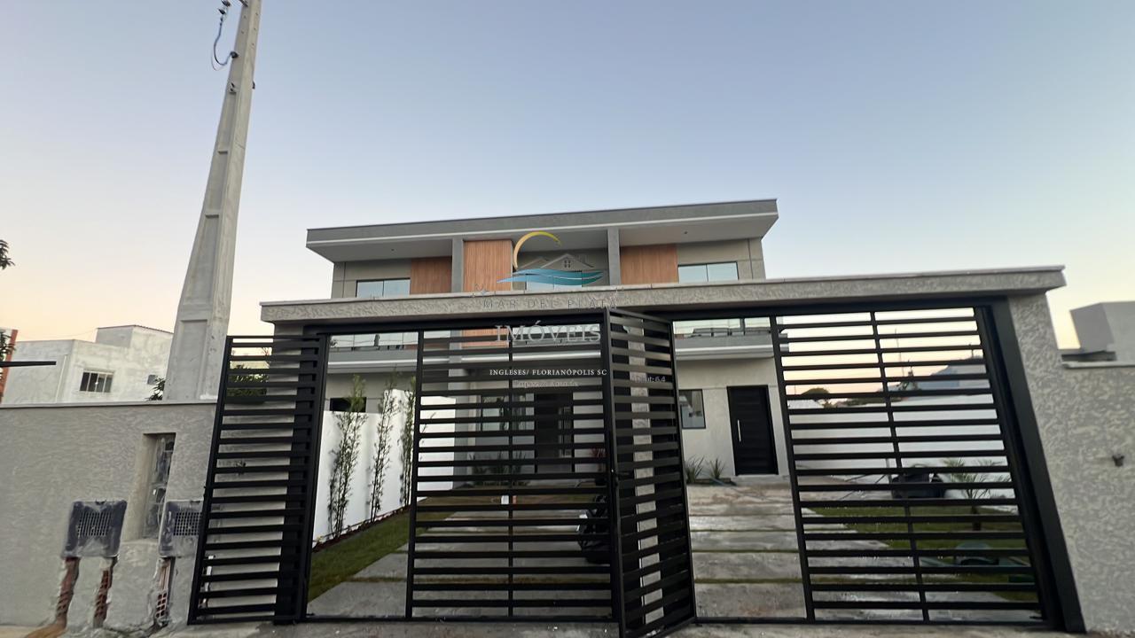 Sobrado Geminado para Venda, em Florianpolis, bairro So Joo do Rio Vermelho, 2 dormitrios, 3 banheiros, 2 sutes, 1 vaga