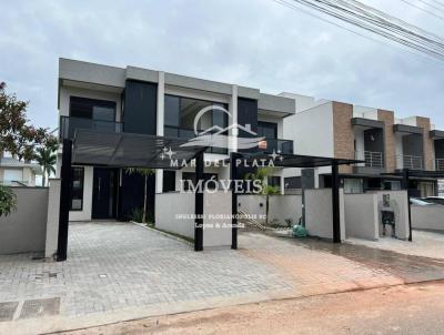 Sobrado para Venda, em Florianpolis, bairro Cachoeira do Bom Jesus, 3 dormitrios, 3 banheiros, 2 sutes, 2 vagas