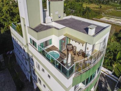 Cobertura para Venda, em Florianópolis, bairro Ingleses do Rio Vermelho, 3 dormitórios, 2 banheiros, 1 suíte, 1 vaga