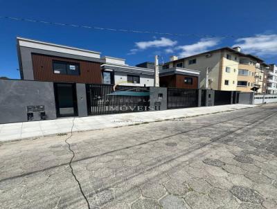 Sobrado Geminado para Venda, em Florianópolis, bairro Ingleses do Rio Vermelho, 3 dormitórios, 2 banheiros, 1 suíte, 2 vagas