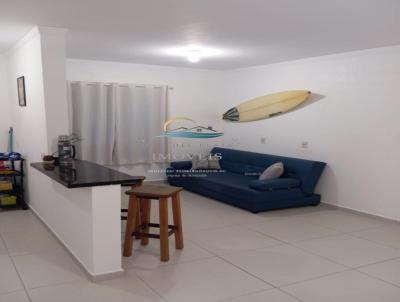 Apartamento para Venda, em Florianópolis, bairro Ingleses do Rio Vermelho, 2 dormitórios, 2 banheiros, 1 vaga