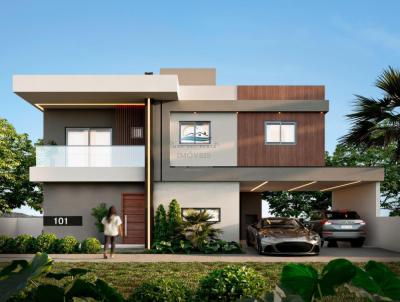Casa Duplex para Venda, em Florianópolis, bairro Ingleses do Rio Vermelho, 3 dormitórios, 3 banheiros, 1 suíte, 3 vagas
