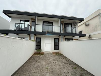 Sobrado Geminado para Venda, em , bairro Ingleses do Rio Vermelho, 2 dormitrios, 3 banheiros, 2 sutes, 1 vaga