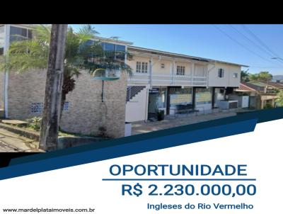 Apartamento 3 dormitrios para Venda, em Florianpolis, bairro Ingleses do Rio Vermelho, 3 dormitrios, 2 banheiros, 1 sute, 1 vaga