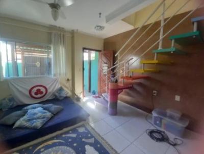 Casa Duplex para Venda, em Florianópolis, bairro Ingleses do Rio Vermelho, 2 dormitórios, 2 banheiros, 1 vaga