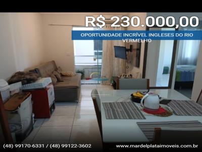 Casas 2 Quartos para Venda, em Florianpolis, bairro Ingleses do Rio Vermelho, 2 dormitrios, 1 banheiro, 1 vaga