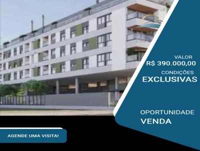 Apartamento 1 Quarto para Venda, em Florianpolis, bairro Cachoeira do Bom Jesus, 1 dormitrio, 1 banheiro