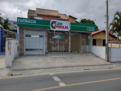 Salo Comercial para Locao, em Florianpolis, bairro Ingleses do Rio Vermelho, 1 banheiro, 1 vaga