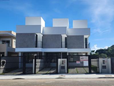 Sobrado Geminado Alto Padro para Venda, em Florianpolis, bairro Cachoeira do Bom Jesus, 3 dormitrios, 3 banheiros, 1 sute, 1 vaga