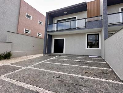 Sobrado Geminado para Venda, em Florianpolis, bairro Ingleses do Rio Vermelho, 3 dormitrios, 2 banheiros, 1 sute, 1 vaga