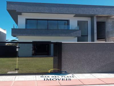 Sobrado Geminado para Venda, em Florianpolis, bairro Ingleses do Rio Vermelho, 3 dormitrios, 5 banheiros, 3 sutes, 2 vagas