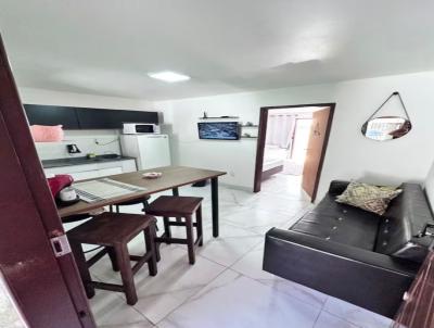 Casas 1 Quarto para Temporada, em Florianpolis, bairro Ingleses do Rio Vermelho, 2 dormitrios, 1 banheiro, 1 vaga