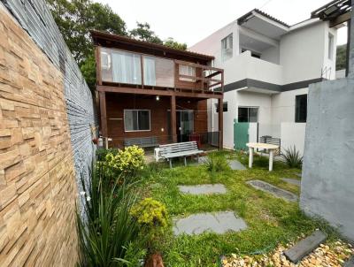Temporada para Temporada, em Florianpolis, bairro Ingleses do Rio Vermelho, 2 dormitrios, 1 banheiro, 1 vaga