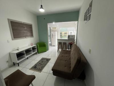 Temporada para Temporada, em Florianpolis, bairro Ingleses do Rio Vermelho, 2 dormitrios, 1 banheiro, 1 vaga