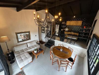 Casa para Venda, em Florian�polis, bairro Ingleses do Rio Vermelho, 3 dormit�rios, 5 banheiros, 1 vaga