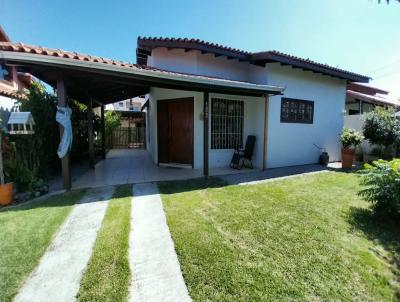Casa para Temporada, em Florian�polis, bairro Ingleses do Rio Vermelho, 3 dormit�rios, 2 banheiros, 1 su�te, 1 vaga