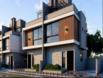 Sobrado para Venda, em Florian�polis, bairro Ingleses do Rio Vermelho, 2 dormit�rios, 3 banheiros, 2 su�tes, 2 vagas