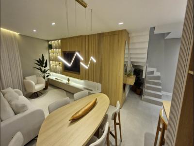 Apartamento Garden para Venda, em Florian�polis, bairro Ingleses do Rio Vermelho, 3 dormit�rios, 2 banheiros, 1 su�te, 1 vaga