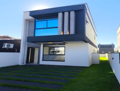 Sobrado para Venda, em Florian�polis, bairro Ingleses do Rio Vermelho, 3 dormit�rios, 5 banheiros, 3 su�tes, 1 vaga