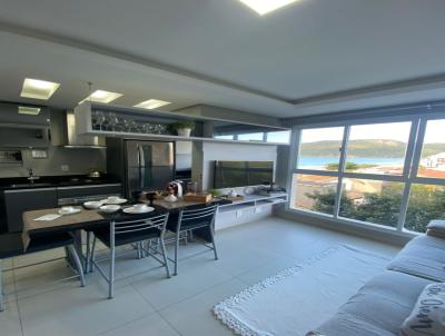 Apartamento para Venda, em Florian�polis, bairro Ingleses do Rio Vermelho, 2 dormit�rios, 2 banheiros, 1 su�te, 2 vagas