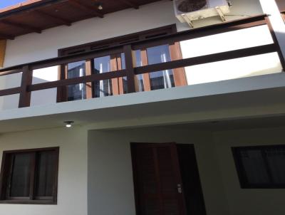 Duplex para Venda, em Florian�polis, bairro Ingleses do Rio Vermelho, 2 dormit�rios, 2 banheiros, 1 su�te, 1 vaga