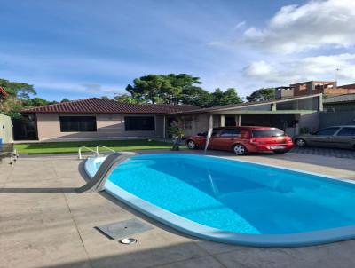Casa para Venda, em Florian�polis, bairro S�o Jo�o do Rio Vermelho, 5 dormit�rios, 2 banheiros, 3 su�tes, 2 vagas