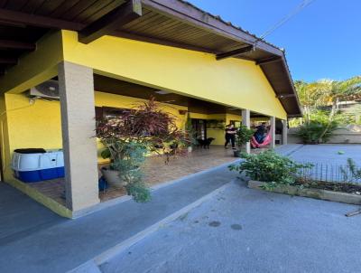 Casa para Venda, em Florian�polis, bairro Ingleses do Rio Vermelho, 3 dormit�rios, 2 banheiros, 1 vaga