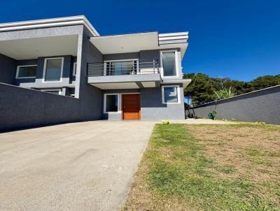 Sobrado para Venda, em Florian�polis, bairro Ingleses do Rio Vermelho, 3 dormit�rios, 3 banheiros, 2 su�tes, 2 vagas